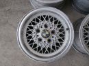 4x alu kola, elektrony rozte 5x120 BBS - BMW velikost 6.5x14 et 22 sted 72.6